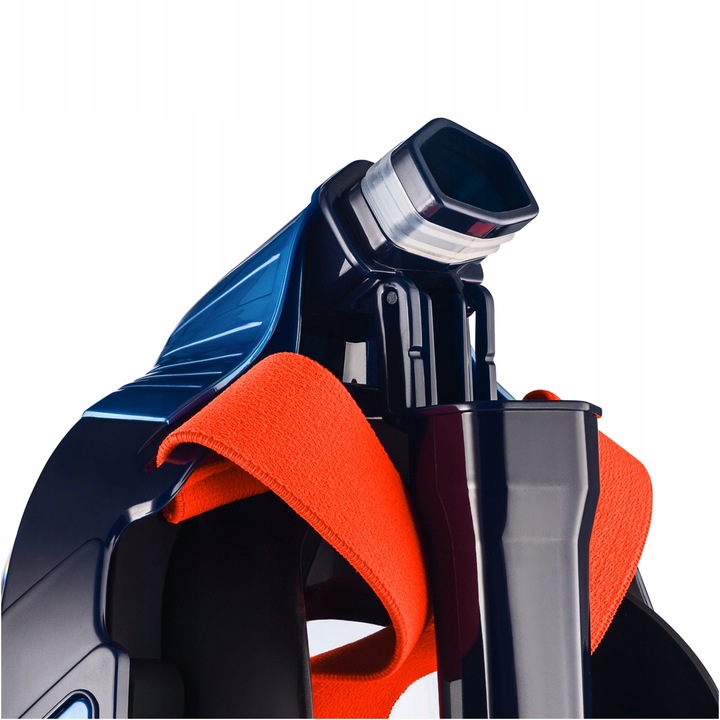 MASKA DO NURKOWANIA SNORKELINGU PEŁNOTWARZOWA NA CAŁĄ TWARZ DO WODY S/M