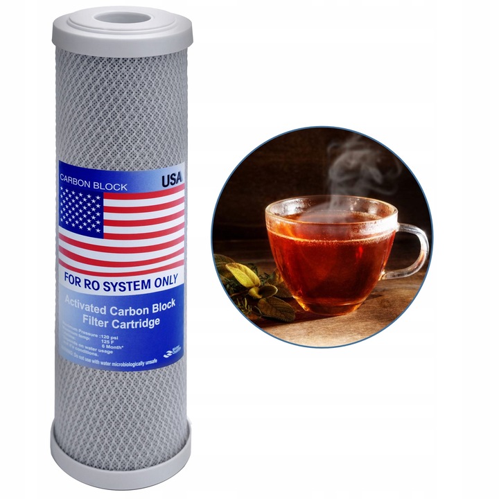 Zestaw Półroczny Osmoza WKŁAD USA RO5 RO6 RO7 RO8 Zestaw Filtrów do