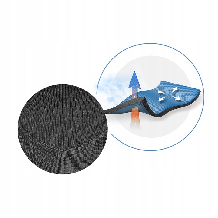 BIELIZNA TERMOAKTYWNA MĘSKA HI-TEC GÓRA I DÓŁ NA ZIMĘ KOMPLET KAMO SET