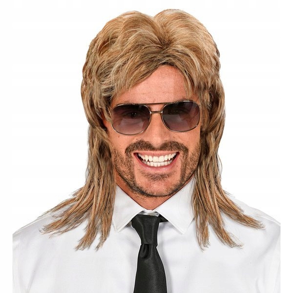 PERUKA LATA 80 DRESIARZ DRESIARZA DRES