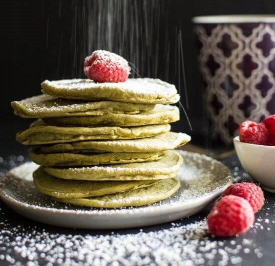 HERBATA ZIELONA MATCHA KULINARNA BIO 250 g - MOYA MATCHA