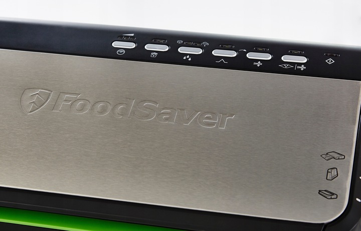 Zgrzewarka próżniowa do żywności Pakowarka FoodSaver + Worki, Folia