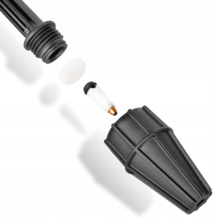 LANCA DYSZA ROTACYJNA TURBODYSZA do myjki KARCHER K2 K3 K4 K5 K6 K7