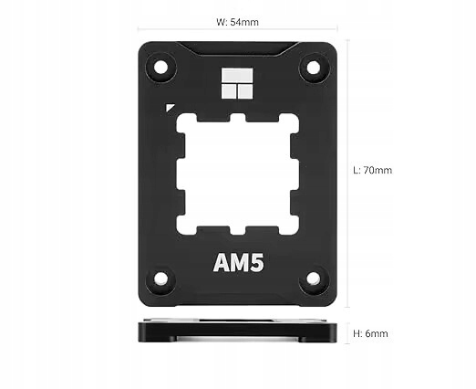 BRACKET RAMKA DO PROCESORA AM5 THERMALRIGHT