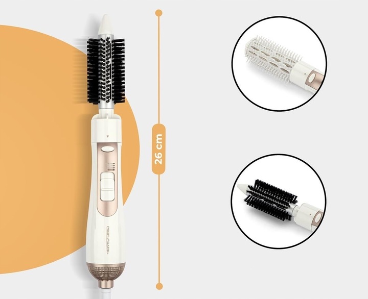 LOKÓWKO-SUSZARKA SUSZARKA DO WŁOSÓW LOKÓWKA SZCZOTKA DO STYLIZACJI