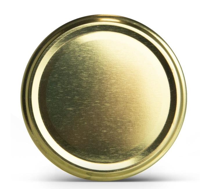 16x 540ml Słoik szklany + zakrętka Słoiki szklane 500ml na miód