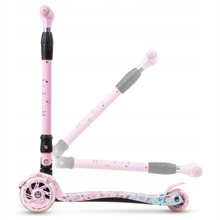 Hulajnoga trójkołowa Kidwell Vento unique