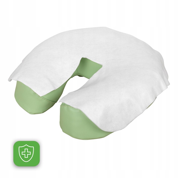 POKRYCIE JEDNORAZOWE NA PODGŁÓWEK 400 SZTUK WYSOKA WYTRZYMAŁOŚĆ HABYS