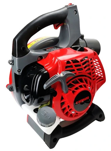 DMUCHAWA SPALINOWA ODKURZACZ DO LIŚCI BERHARD