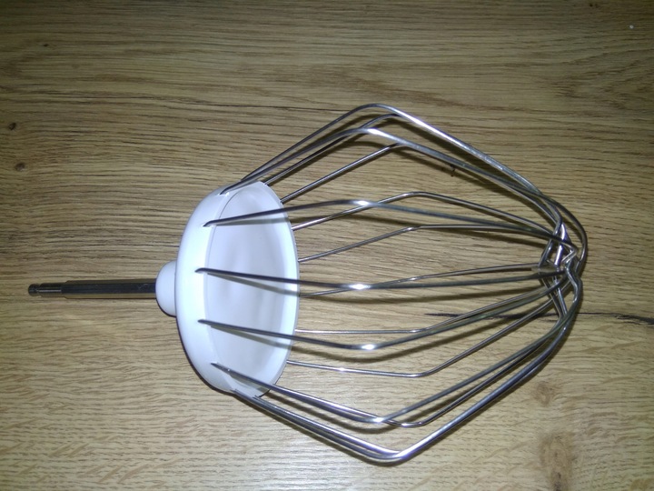 Trzepaczka, mieszadło do robota Bosch MUM4427/06