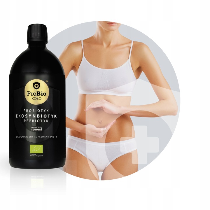 Probiotyk EkoSynbiotyk ProBio Koło - 1000ml