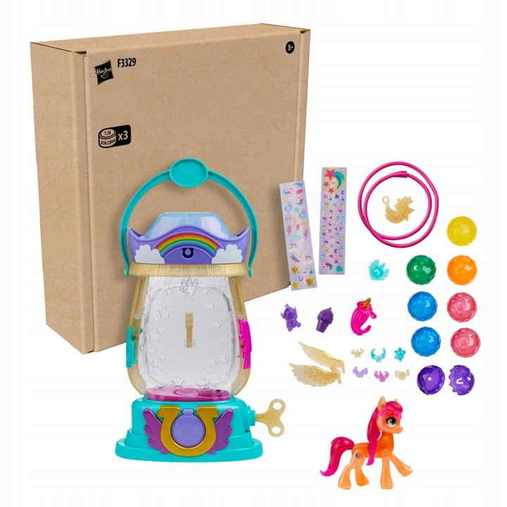 My Little Pony Magiczna Latarnia kucyków Hasbro F3329