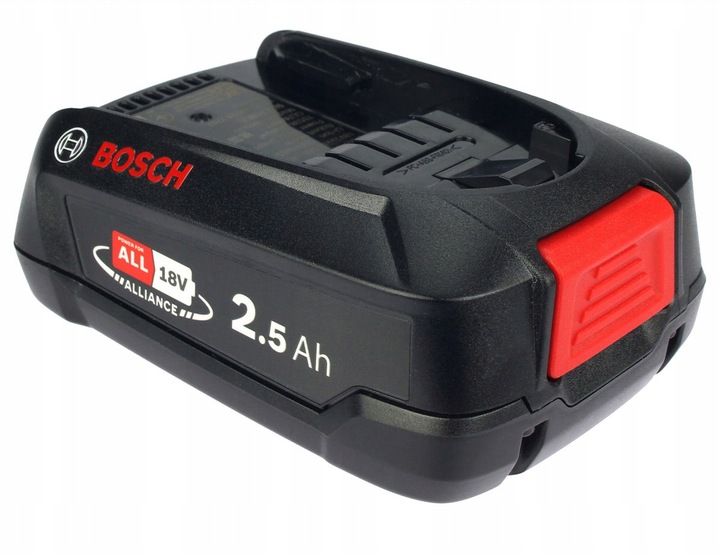 Akumulator PBA 18V 2,5Ah litowo-jonowy BOSCH
