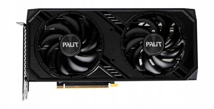 Karta graficzna Palit RTX4070 DUAL OC 12GB GDDR6 192bit 3DP