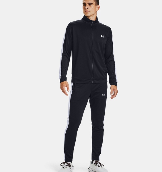 DRES MĘSKI UNDER ARMOUR EMEA TRACK SUIT r.S
