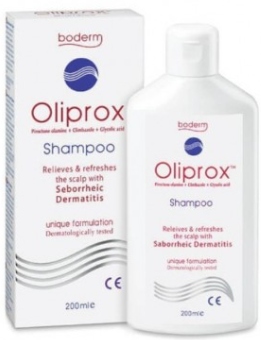 OLIPROX szampon przeciwłupieżowy ŁZS 200 ml