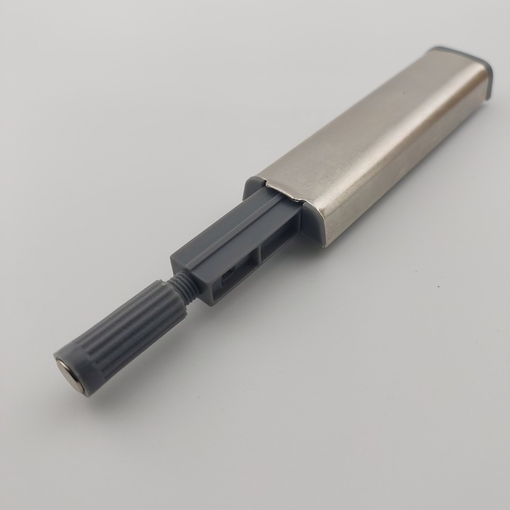 4x ODBOJNIK MEBLOWY AMORTYZATOR TIP ON PUSH TO OPEN METALOWY Z