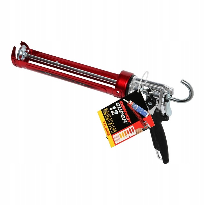 WYCISKACZ DO SILIKONU KLEJU TUB WZMOCNIONY TAJIMA