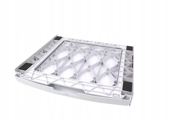 ŁĄCZNIK Z WYSUWANĄ PÓŁKĄ DO SUSZARKI PRALKI | UNIWERSALNY