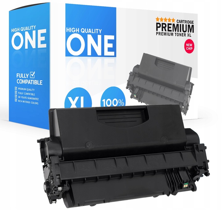 TONER DO HP Q7553X Q5949X 1320N P2015DN M2727MFP
