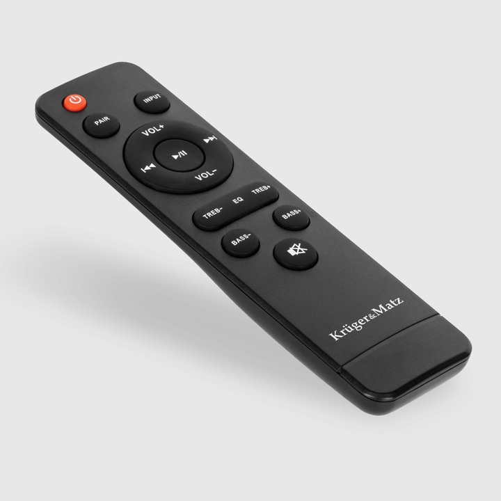 Soundbar Kruger&Matz Planet 2.1 Subwoofer Bluetooth 5.3 USB AUX-in HDMI