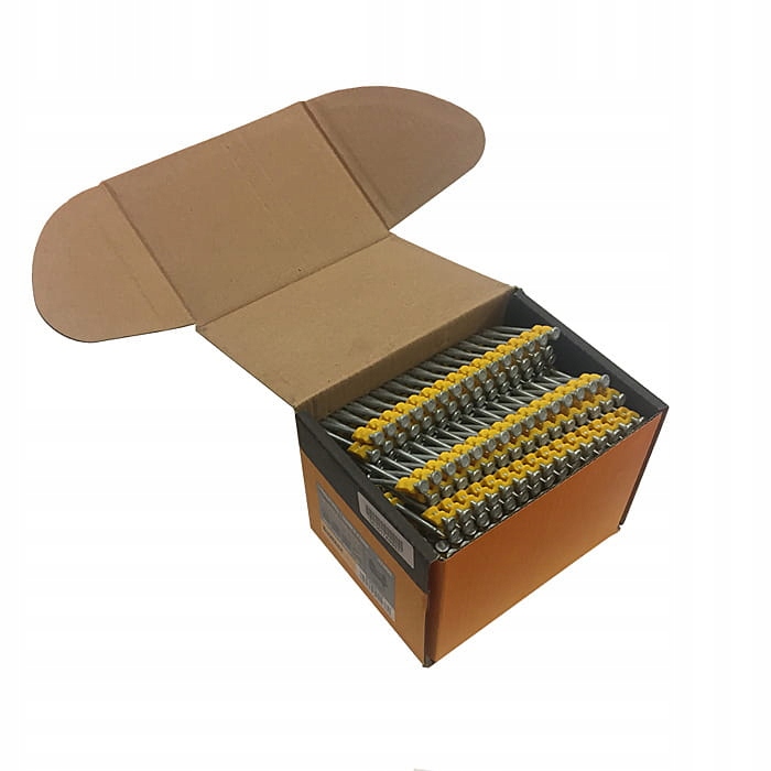 DEWALT DCN8901025 Gwoździe do gwoździarki 2,6 x 25 mm 1005 sztuk