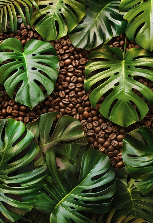 KAWA ROZPUSZCZALNA DO DOMU FIRMY GOLD 500G MONTE CAFE LIOFILIZOWANA 0,5 KG