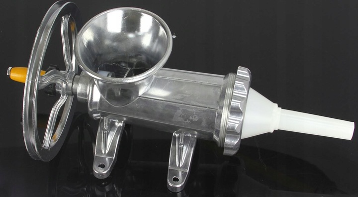 MASZYNKA DO MIELENIA MIĘSA Z KOŁEM NADZIEWARKA 22