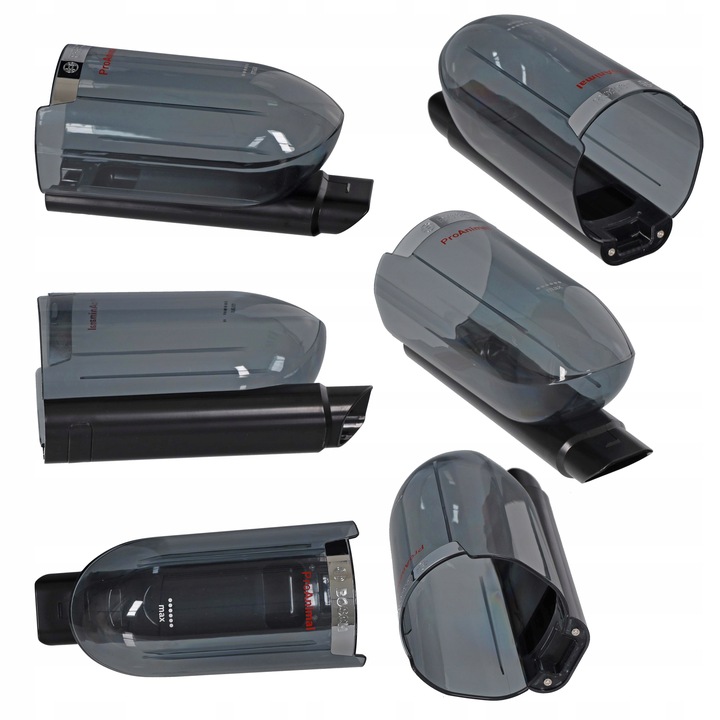 Pojemnik zbiornik na kurz do odkurzacza Bosch Flexxo Serie4 | BCH3P210