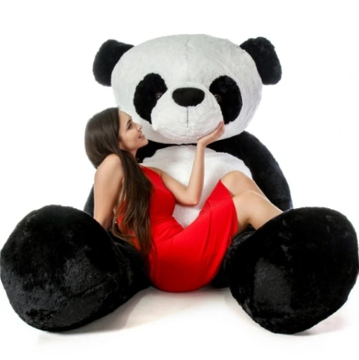 Duży miś pluszowy 200 cm trzy kolory maskotka