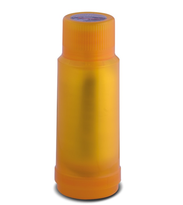 NIEMIECKI termos ROTPUNKT typ 40 1 litr SZKLANY