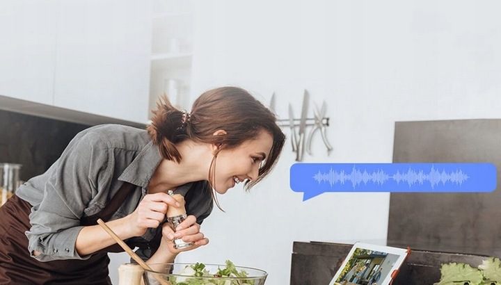 Wideodomofon WiFi EZVIZ HP5 Brama Furtka 2-żyły Aplikacja mobilna