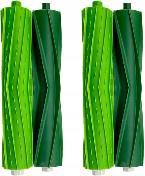 4x SZCZOTKI WAŁKI ROLKI DO iRobot ROOMBA E4 E5 E6 E7 I3 I4 I5 I6 I7 I8