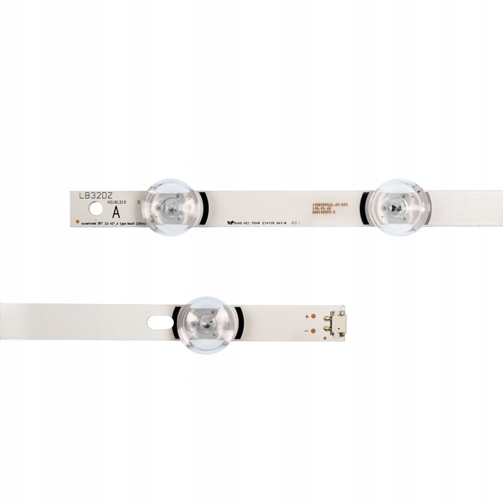 LISTWY LED LG 42LB650V 42LB5610 42LF5610 42LF5800