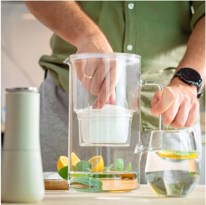 10x FILTR AQUAMAX FILTRY do WODY do DZBANKA AQUAPHOR BRITA DAFI 10