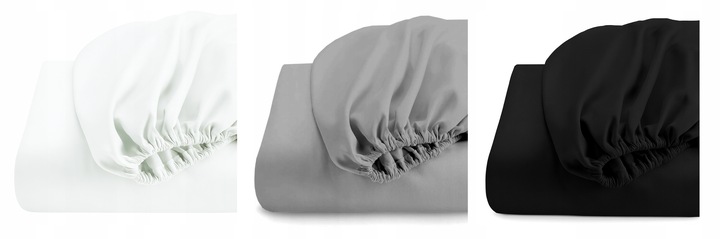 Prześcieradło Nieprzemakalne z Gumką 160x200 Wodoodporne Wodoszczelne