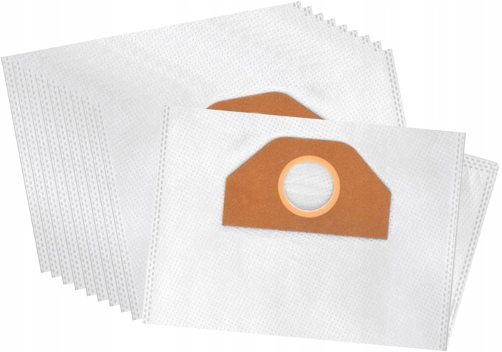 10x WORKI DO ODKURZACZA KARCHER WD3 WOREK WD 3 WD WD 6 SE 4001 Plus