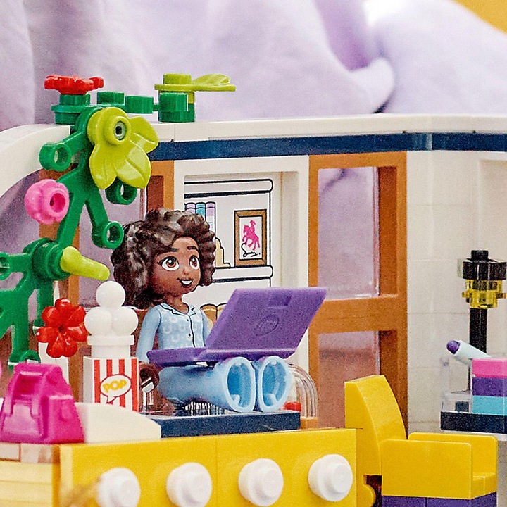 LEGO Friends Pokój Aliyi 41740