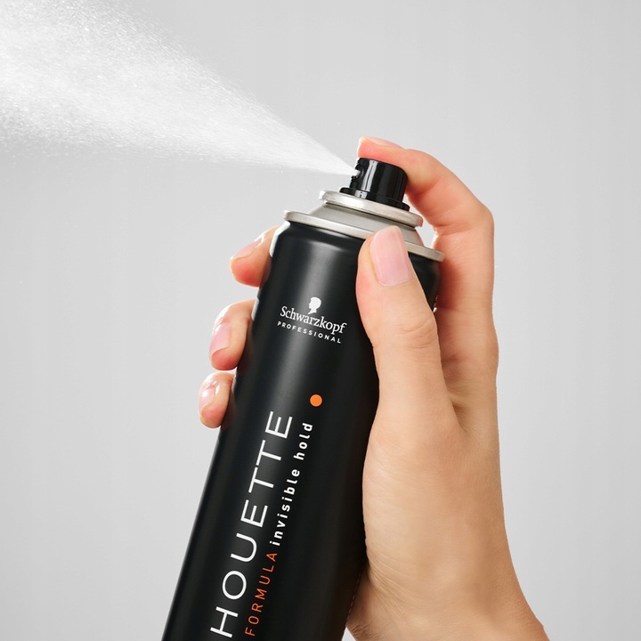 Schwarzkopf Silhouette Super Hold bardzo mocny lakier 750 ml utrwalający