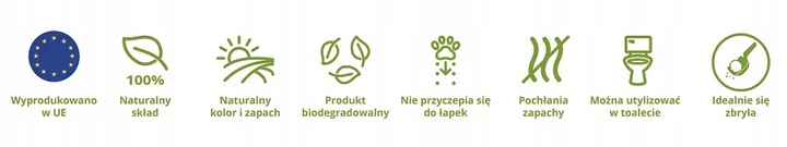 ŻWIREK KUKURYDZIANY COMFY CORNELIUS 7L NATURAL