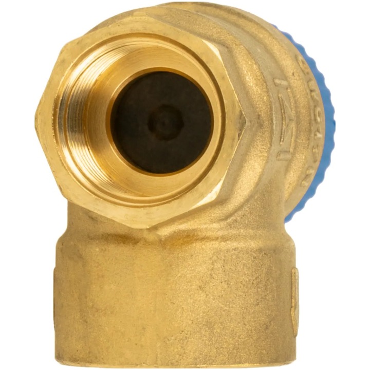 ZAWÓR BEZPIECZEŃSTWA DO INSTALACJI CWU ZASOBNIKA 6 BAR 1/2'' x 3/4" GW