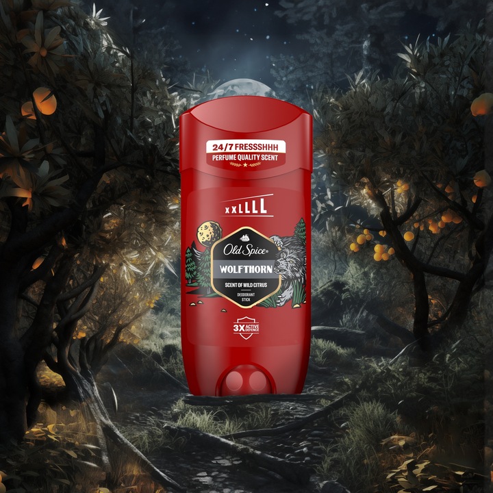 Old Spice Wolfthorn Dezodorant w sztyfcie dla mężczyzn 85ml