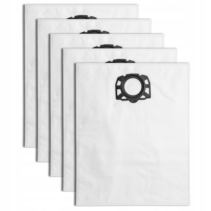 5x WORKI FILTR DO ODKURZACZA KARCHER WD4 WD5 WD6 MV4 MV5 MV6 PREMIUM