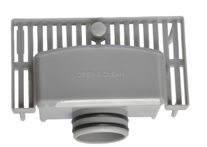 X-HOME SYFON DO ODPŁYWU LINIOWEGO KULKOWY KRATKA