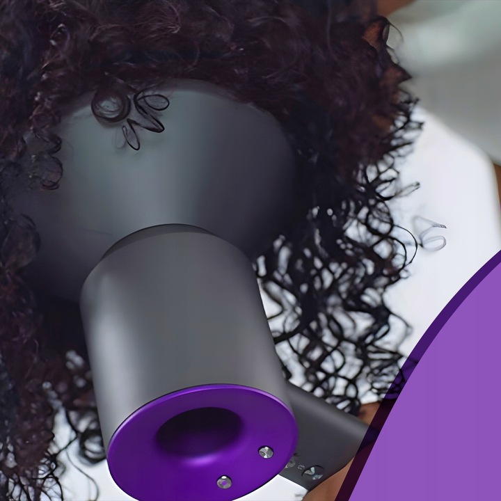 SUSZARKA DO WŁOSÓW Z JONIZACJĄ 5W1 3 PRĘDKOŚCI 1600W PREZENT POD