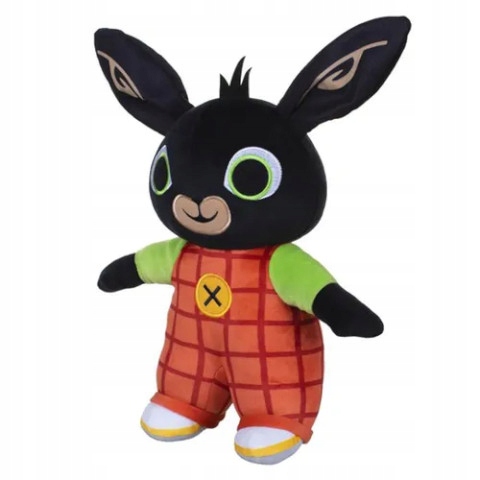 Bing KRÓLICZEK DUŻA MASKOTKA PRZYTULANKA z bajki dla dzieci 40cm ORYGINALNA