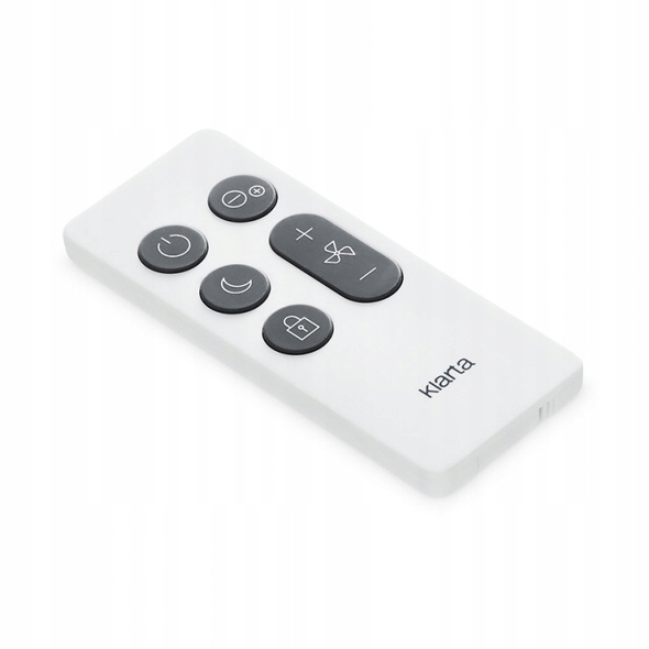 Oczyszczacz powietrza Klarta Forste 4 Wood/Black 40m² H13