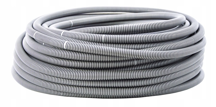 Peszel Rura Karbowana do zabezpieczenia kabli RKLS 20/16 320N 50 m