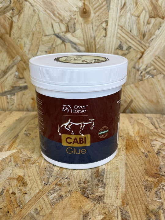 Over Horse Cabi Glue żel na strzałki 300 ml PĘDZELEK GRATIS!!!