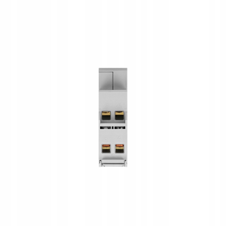 LICZNIK JEDNOFAZOWY PODLICZNIK ENERGII ŻUZYCIA PRĄDU 1 FAZOWY